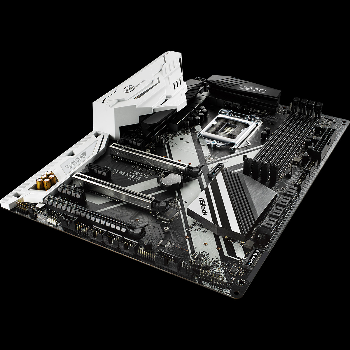 Asrock Z270 Extreme4 - Motherboard Specifications On MotherboardDB